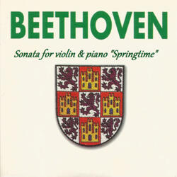 Violin Sonata No. 5 in F Major, Op. 24: III. Scherzo. Allegro molto - Trio