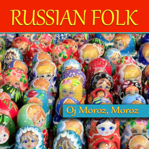 Russian Folok Oj Moroz, Moroz