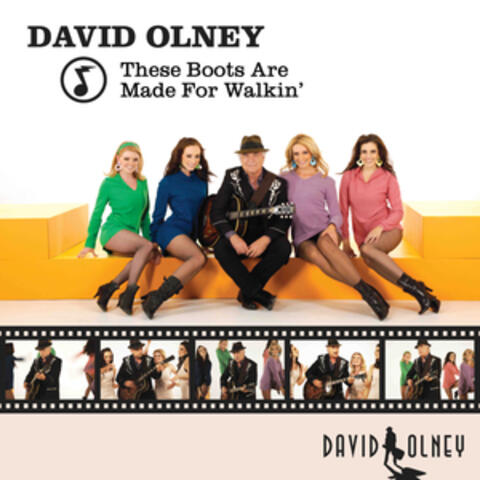 These Boots Are Made for Walkin' - Single