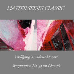 Symphony No. 35 in D Major, K. 385: III. Menuetto