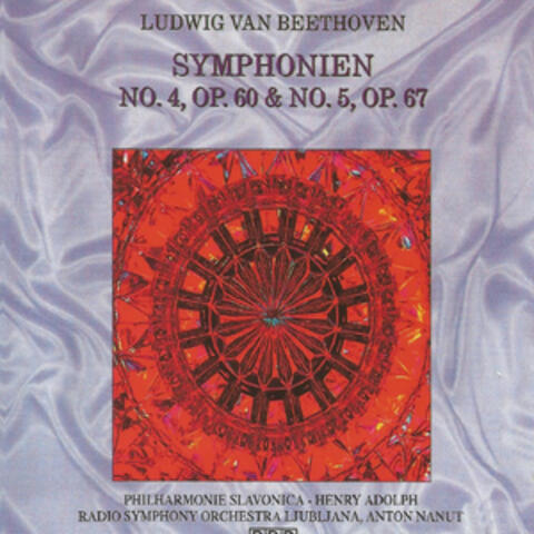 Ludwig Van Beethoven - Symphonien No. 4, No. 5