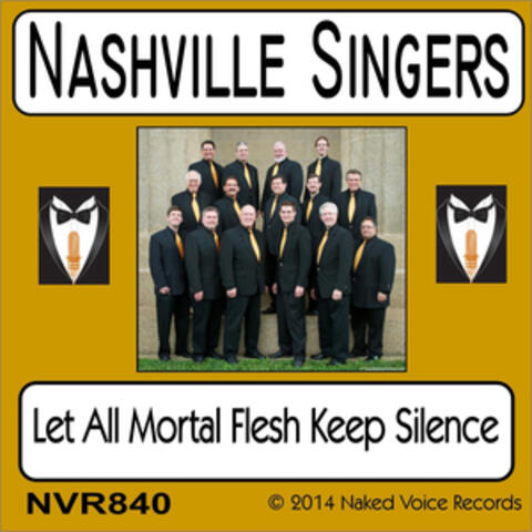 Let All Mortal Flesh Keep Silence