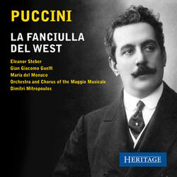 La Fanciulla del West, Act II: 'Hello!....Chiamano'