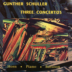 Concerto for Bassoon and Orchestra: II. Berceuse