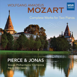 Sonata for Two Pianos in D Major, K.448: III. Molto allegro