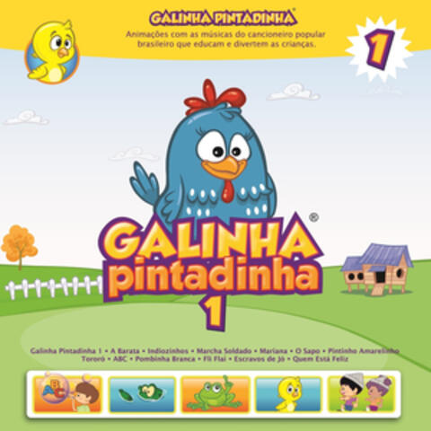 Galinha Pintadinha