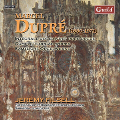 Dupré: 79 Chorales, Op. 28