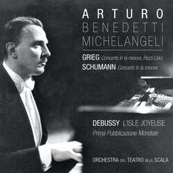 Pezzi Lirici, Op. 47, No. 5: Melankoli