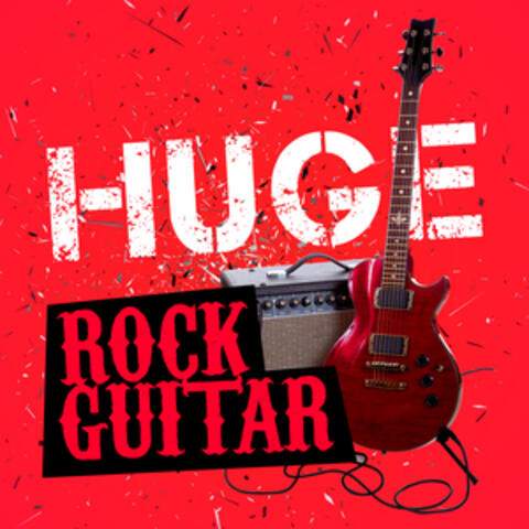 Huge Rock Guitar