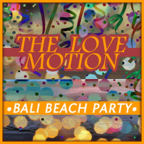 Bali Beach Party