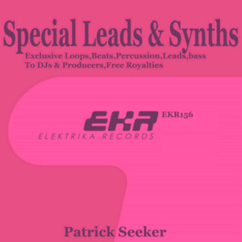 Special Leads & Synths DJ Tools