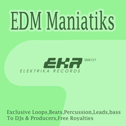 EDM Maniatiks RING 128