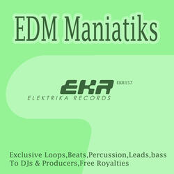 EDM Maniatiks KEYS3 128
