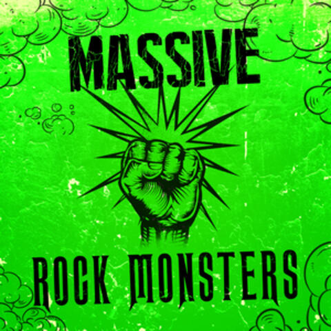 Massive Rock Monsters