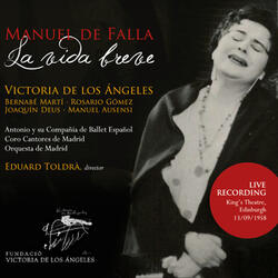La Vida Breve, Act II, Tableau 2, Scene 1: Carmela Mia!
