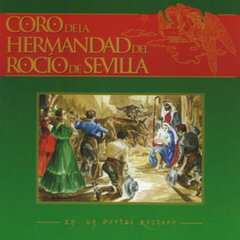 En un Portal Rociero