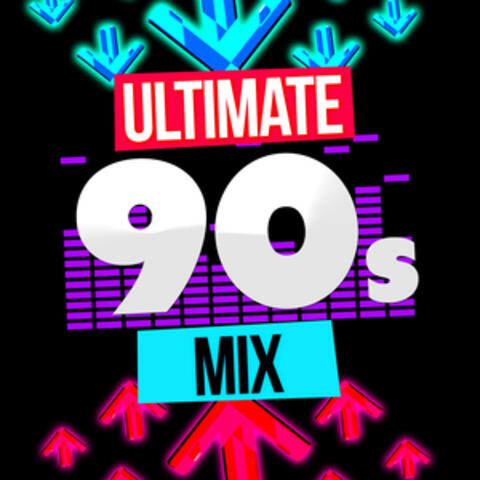 Ultimate 90's Mix
