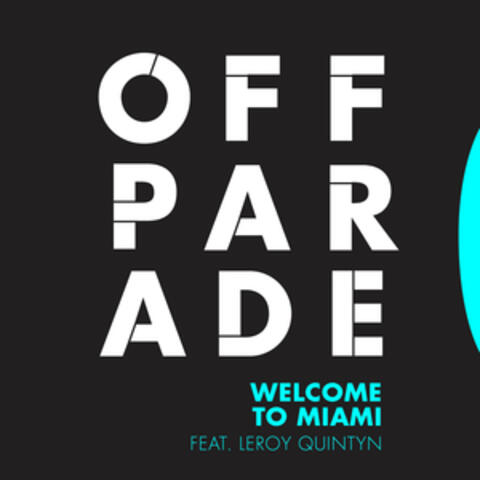 Welcome to Miami - Single
