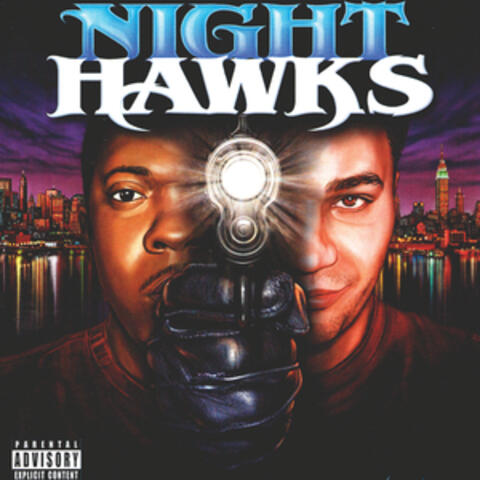Cage & Camu Are: Night Hawks