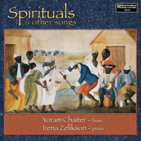 Spirituals and Other Songs