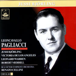 Pagliacci, Prologue: Si Può? Si Può?