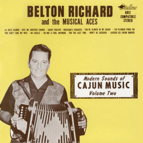 Modern Sounds of Cajun Music, Vol. 2