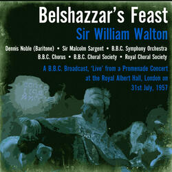 Belshazzar’s Feast Introduction
