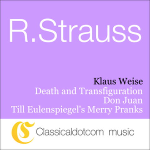 Richard Strauss, Death And Transfiguration, Op. 24