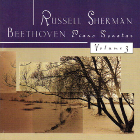 Beethoven Piano Sonatas, Vol. 3