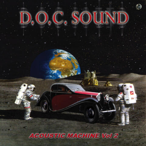 Acoustic Machine Vol. 2