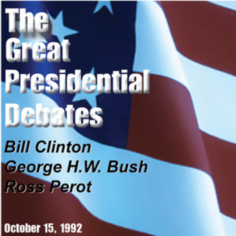 The Great Presidential Debates, Vol. 2