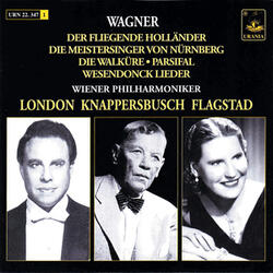 Wesendock Lieder: I. Der Engel