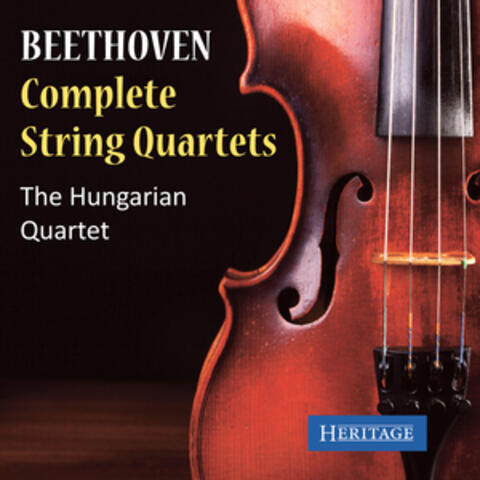 Beethoven: The Complete String Quartets