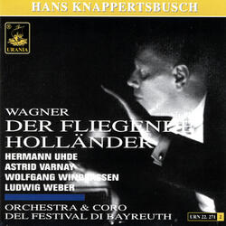 Der Fliegende Holländer: "He! Holla! Steuermann!" (Daland)
