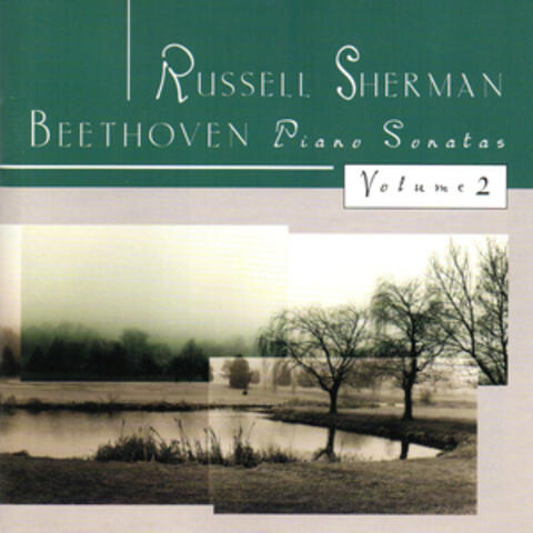 Beethoven Piano Sonatas, Vol. 2