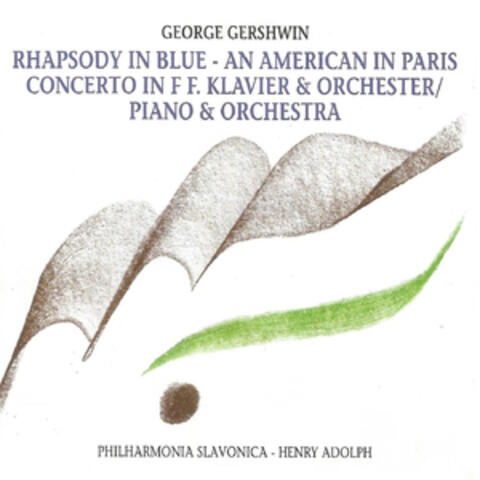 George Gershwin - Rhapsody in Blue - An Amercian in Paris