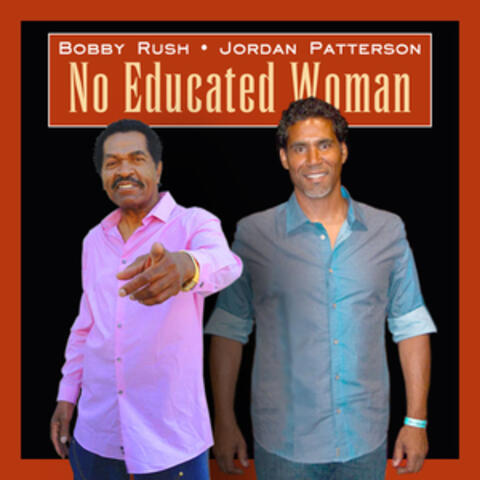 Bobby Rush and Jordan Patterson