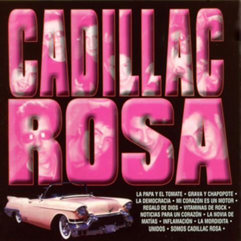 Cadillac Rosa