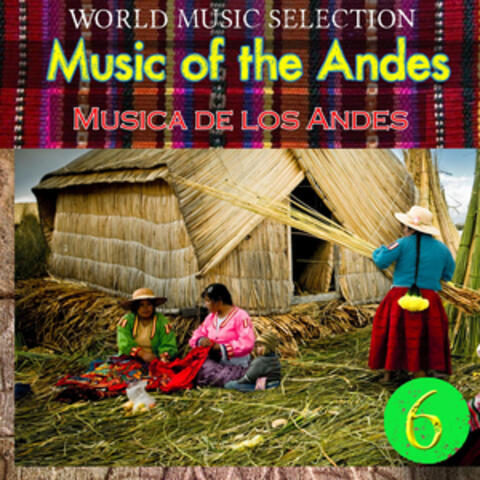World Music Selection, Music Of The Andes 6