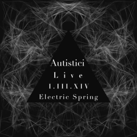 Live at Electric Spring