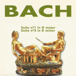 Cello Suite No. 1 in G Major, BWV 1007: V. Menuett