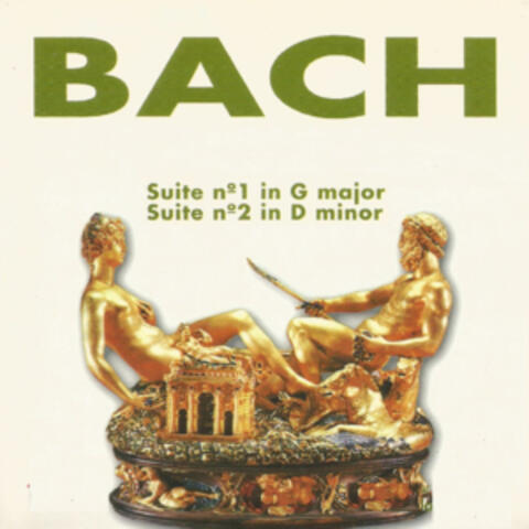 Bach - Suite Nº 1 in G Major - Suite Nº 2 in D Minor