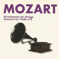 Violin Concerto No. 3 in G Major, K. 216: III. Rondeau: Allegro