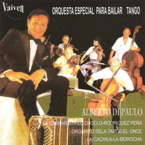 Orquesta Especial para Bailar Tango
