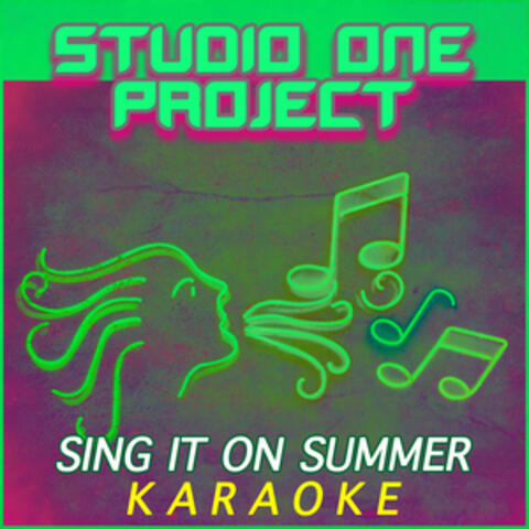 Sing It on Summer Karaoke