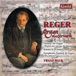 Symphonic Fantasy & Fugue, Op. 57 'The Inferno': Fugue