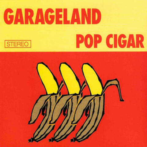 Pop Cigar