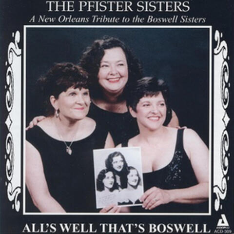 All's Well That's Boswell