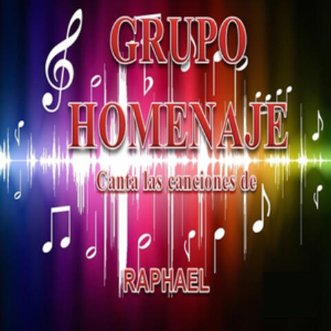 Canta las Canciones de Raphael