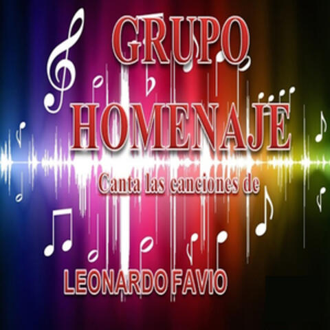 Canta las Canciones de Leonardo Favio